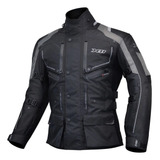 Jaqueta X11 Travel 2 Masculina Tamanho Gg Preta Impermeavel