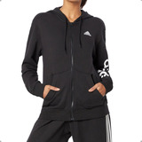 Jaqueta adidas Com Capuz Essentials Feminino