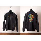 Jaqueta adidas Dia De Los Muertos Mexico Tam M Track Jacket