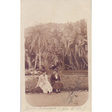 Jardim Botânico - 1916 - Rio De Janeiro - 09092301