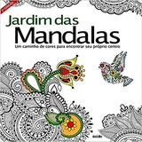 Jardim Das Mandalas - Livro De