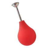 Jardim Rega Pote Pulverizador Manual Fácil De Usar Vermelho