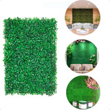 Jardim Vertical Placa Buchinho 40x60 Artificial