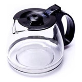 Jarra Cafeteira Mondial Dolce Arome 18 Black Vidro Reforçado