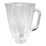 Jarra Copo P/ Liquidificador Oster Clássico 1,25 L Vidro
