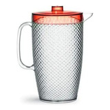 Jarra Diamante Crystal 3 Litros N437 - Niquelart Suco-agua