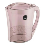 Jarra Gold 3 Litros Com Filtro - Rosa - Uz