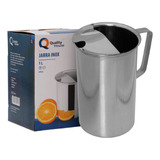 Jarra Inox Grande Para Refresco Com