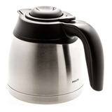 Jarra Inox Para Cafeteira Philips Walita Ri7546 Hd7999