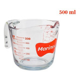 Jarra Medidora 500ml Marinex Com