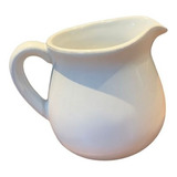 Jarra Mini 210 Ml Jarrinho Leiteira 9 Cm Porcelana 