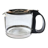 Jarra P/ Cafeteira Cadence Urban Compact Caf300 Preta