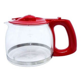 Jarra Para Cafeteira Philco Ph16 Inox Red Vermelha Original