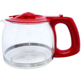 Jarra Para Cafeteira Philco Ph16 Inox Red Vermelha Original