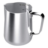 Jarra Pitcher 350ml Leiteira Cremeira Americana