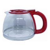 Jarro De Reposição Para Cafeteira Oster Day Light Ocaf500 / Ocaf501 Vermelho