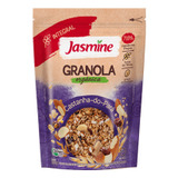 Jasmine Granola Castanha Do Pará Orgânico 200g