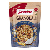 Jasmine Granola Tradicional Integral 250g