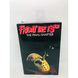Jason Friday The 13th Final Charpter