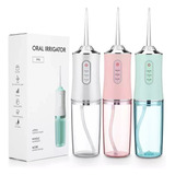 Jato D Água Limpador Irrigador Bucal Dental Dentes E Gengiva Cor Branco Voltagem 110v/220v