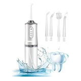 Jato D'água Irrigador Oral Higiene Limpeza Bucal E Dental