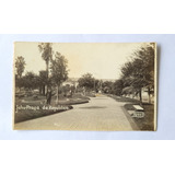 Jau/sp- Cartão Postal Antigo Praca Da República Ed. Floret