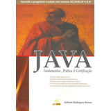 Java - Fundamentos, Pratica E Certificacao