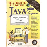 Java: Como Programar (4ª Ed.) Deitel,