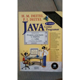 Java Como Programar Quarta Edição Deitel