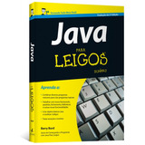 Java Para Leigos, De Burd, Barry.