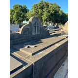 Jazigo No Cemitério Do Caju - São Francisco Xavier