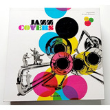 Jazz Covers Livro Taschen 2 Volumes E Box Capa Dura Imp Raro