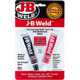 Jb Weld Cola Epóxi Ultra Forte Solda Fria (2x 28,4g) 8265s