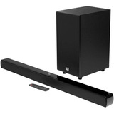 Jbl Cinema Sb190 Soundbar 2.1 Subwoofer S/ Fio Dolby Bivolt