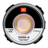 Jbl D200x Driver Corneta Compressão Diafragma