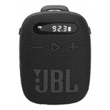 Jbl Wind 3 Br Caixa De Som C/ Bluetooth Rádio A Prova D'agua