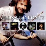 Jean Luc Ponty Original Album Series