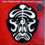 Jean Michel Jarre | The Concerts In China ( Lp Vinil)