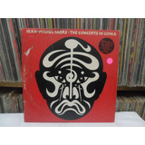 Jean Michel Jarre (duplo)= The Concerts In China = Lp Vinil