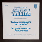 Jean Vannier Compacto 1972 Vinil 7