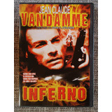 Jean-claude Van Damme - Inferno -