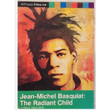 Jean-michel Basquiat Radiant Child - Dvd Importado Lacrado