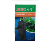 Jebo Filtro Interno Para Aquário Ap112f 5w 250l/h 110v