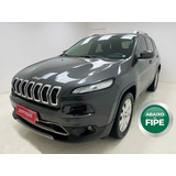 Jeep Cherokee 3.2 Limited 4x4 V6 24v Gasolina 4p Automático