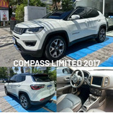 Jeep Compass Limited 2017 Impecável