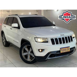 Jeep Grand Cherokee 3.0 Limited 4x4 V6 24v Turbo Diesel 4p A