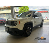 Jeep Renegade 1.8 16v Flex Sport 4p Automático Jeep Santana