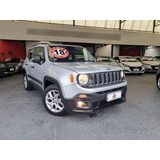 Jeep Renegade 1.8 16v Flex Sport 4p Automático