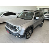 Jeep Renegade 2.0 16v 4p Turbo Diesel Longitude 4x4 Automáti