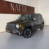 Jeep Renegade 2.0 16v Turbo Diesel Trailhawk 4p 4x4 Automá